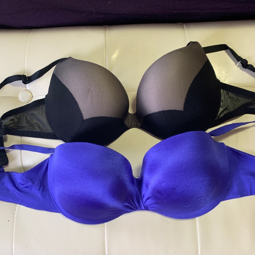 LOT of 2 LaSenza Body KISS Bras